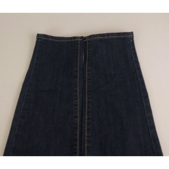 Izzi Jeans USA Women's Jeweled Whiskered Metallic Embroidered Jeans Size 15 - Picture 5 of 9